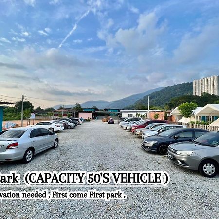 The Cozytainer Hotel Taiping Exterior foto