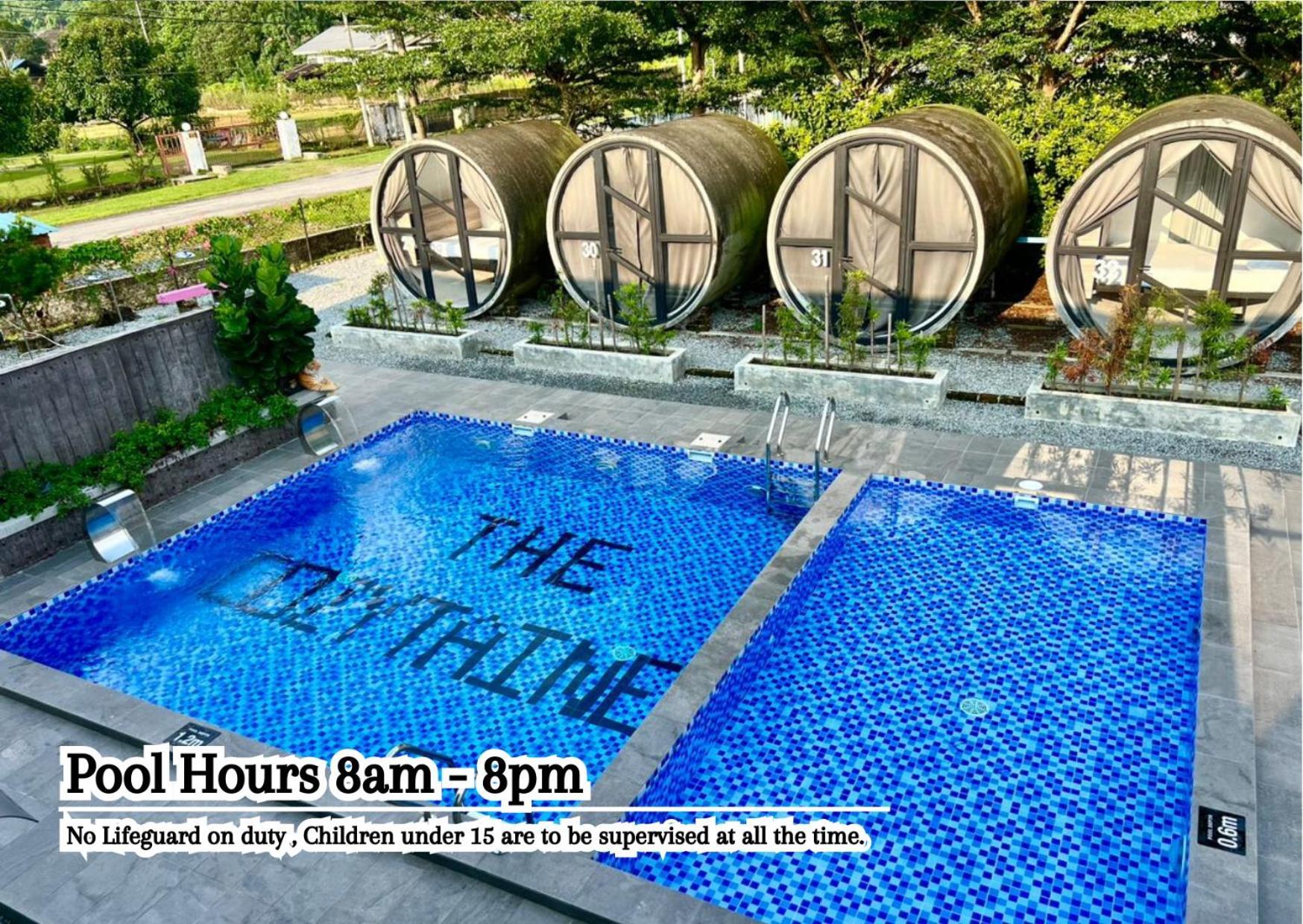 The Cozytainer Hotel Taiping Exterior foto