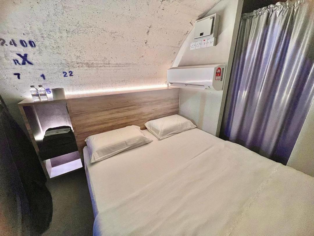 The Cozytainer Hotel Taiping Exterior foto